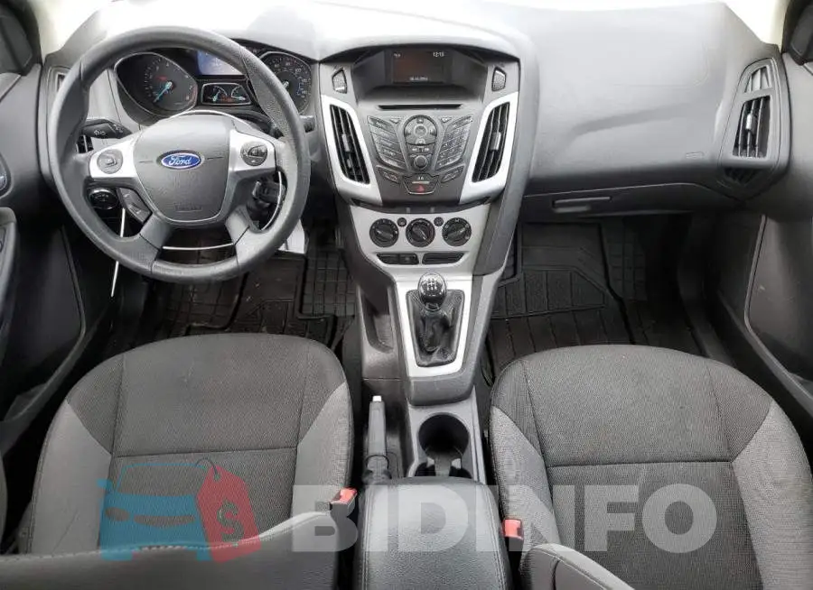 1FADP3F21EL353236 Photo# 8
