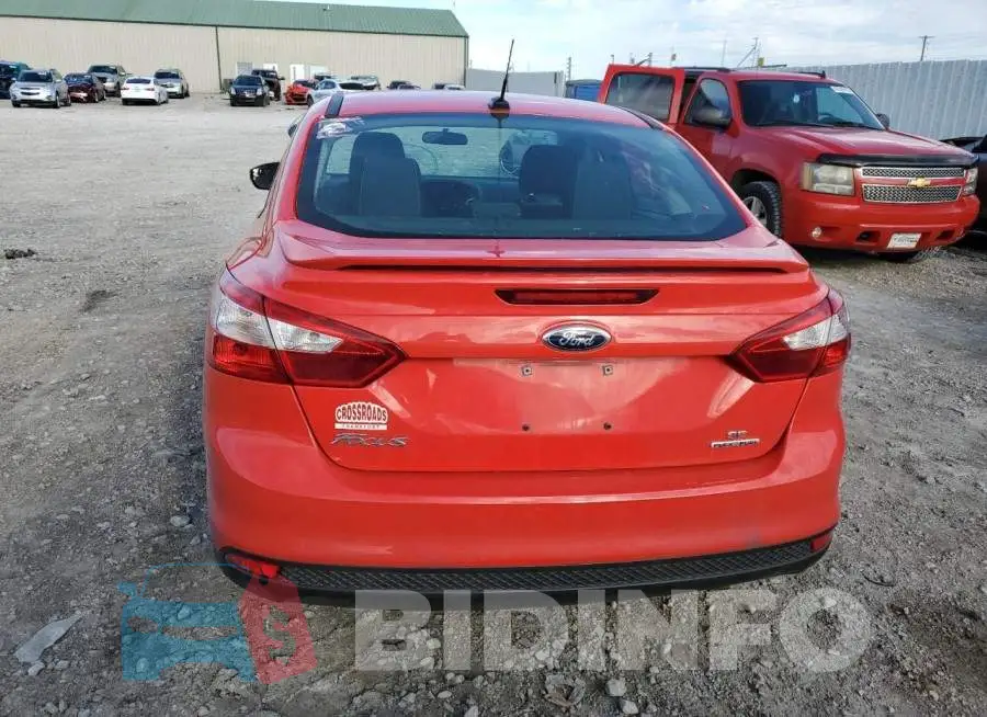 1FADP3F25EL450357 Photo# 6