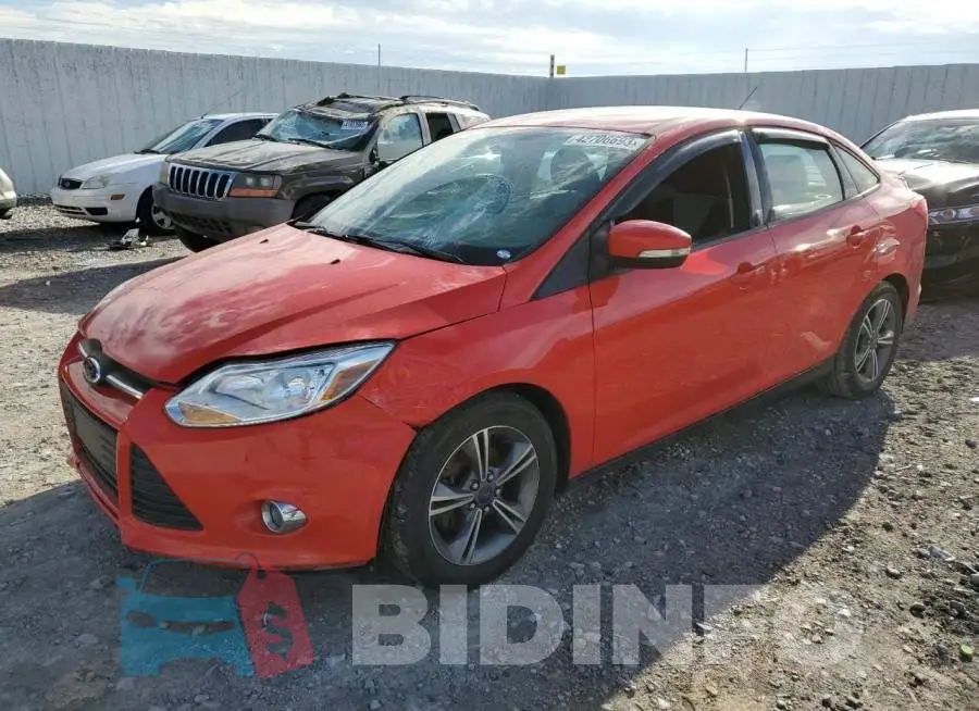 1FADP3F25EL450357 Photo# 1