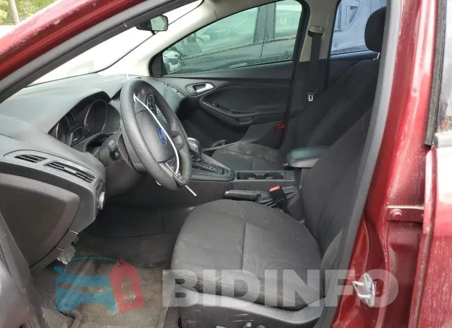 1FADP3F25FL269518 Photo# 7