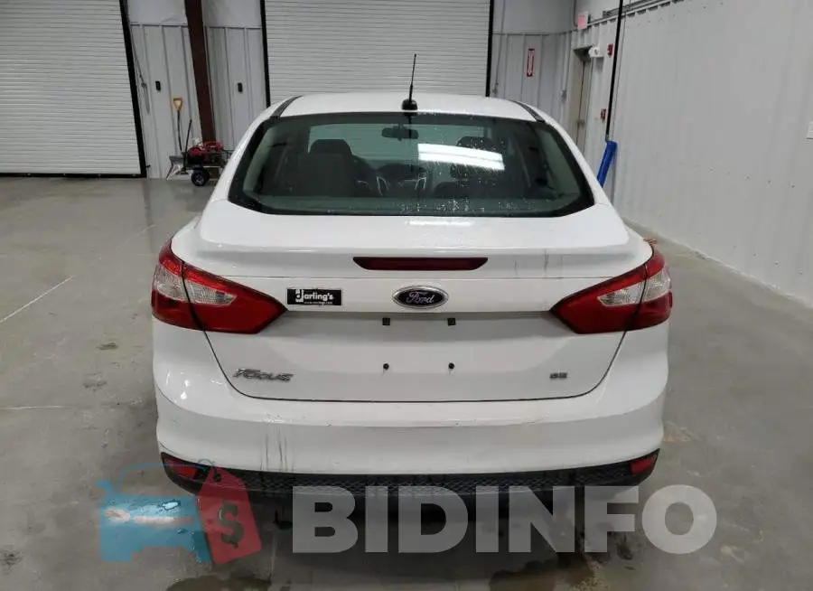 1FADP3F26EL232055 Photo# 6