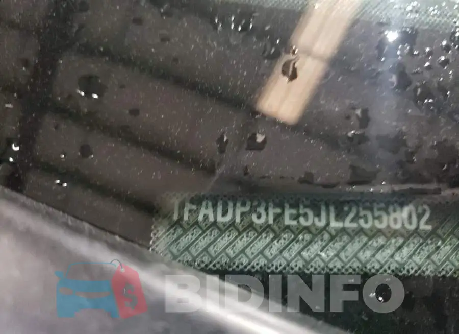 1FADP3FE5JL255802 Photo# 12