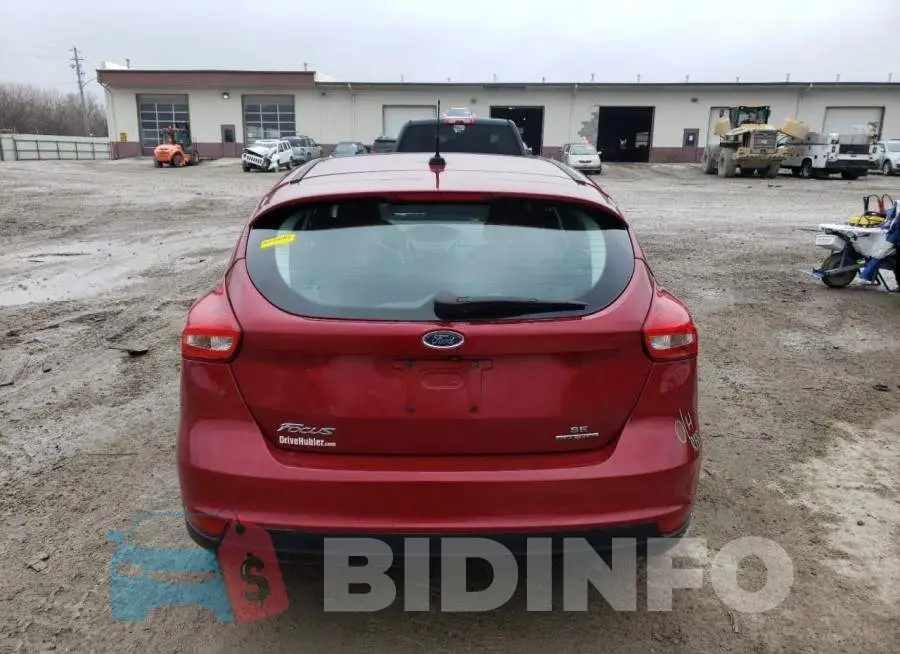 1FADP3K26FL286835 Photo# 6