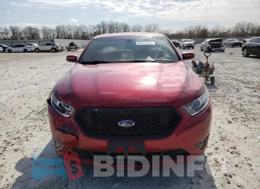 1FAHP2E89JG125215 Photo# 5
