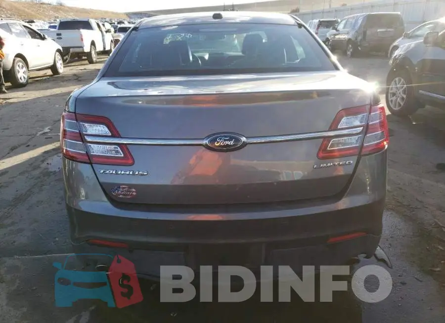 1FAHP2F81EG176244 Photo# 6