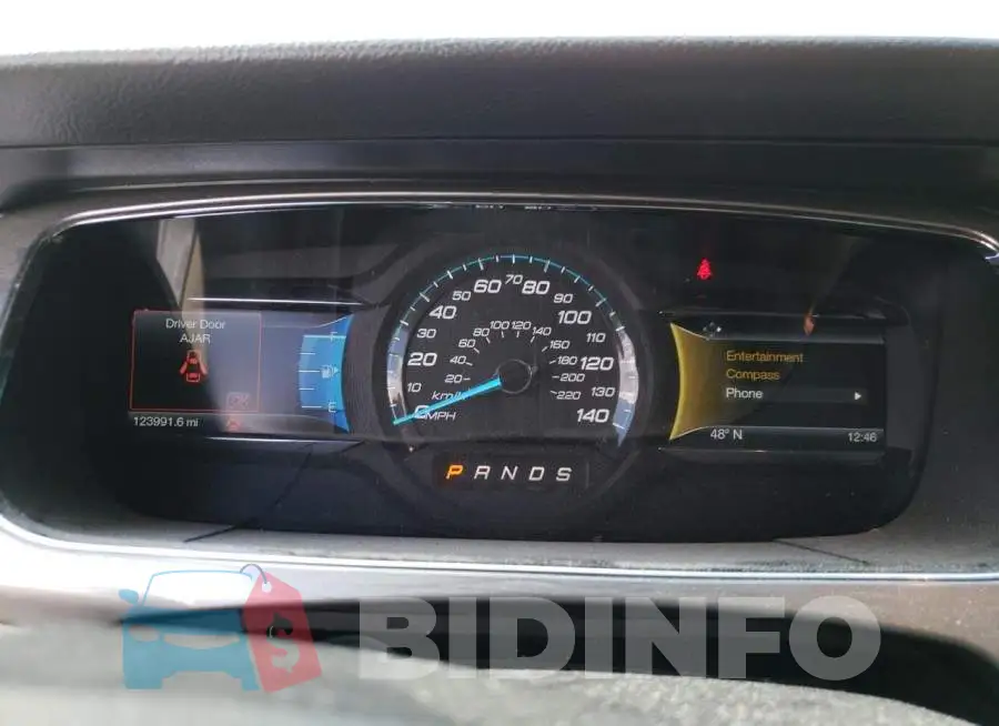 1FAHP2H80FG175472 Photo# 9