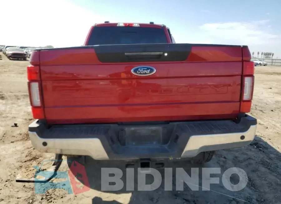 1FT8W3BT2NEE40211 Photo# 6