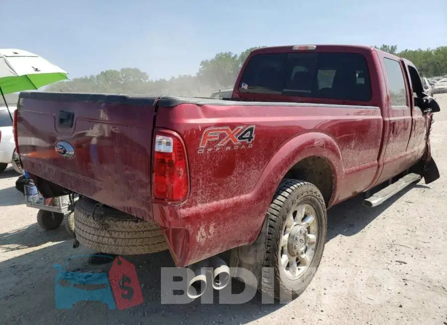 1FT8W3BT6GEB60486 Photo# 4