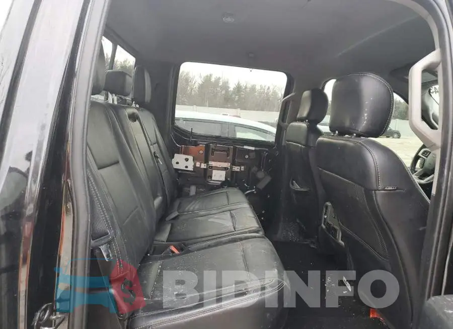 1FT8W3BT6KEF82699 Photo# 10