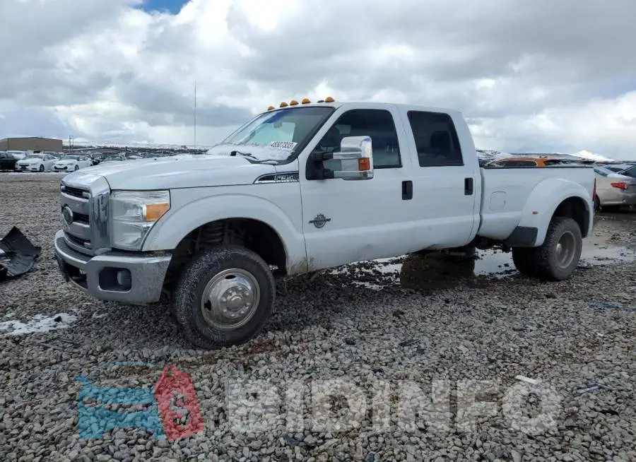 1FT8W3DT2EEA49976 Photo# 1