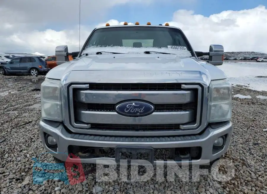 1FT8W3DT2EEA49976 Photo# 5