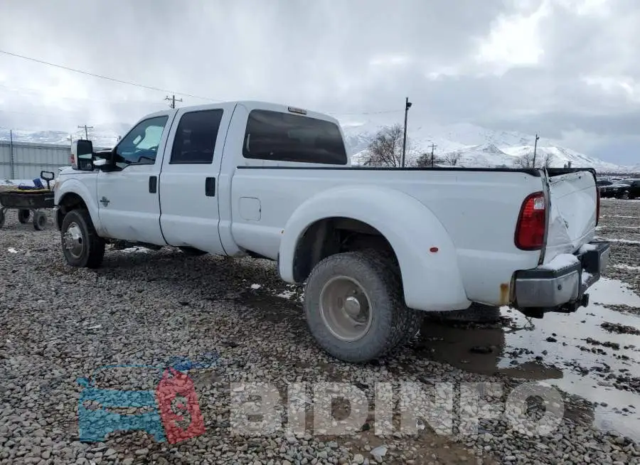 1FT8W3DT2EEA49976 Photo# 2