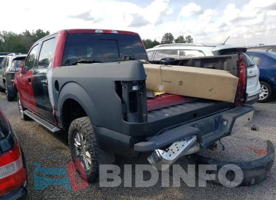 1FTEW1CF5GKF94643 Photo# 2