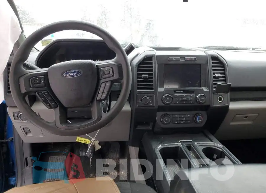 1FTEX1EP4LFA44484 Photo# 8