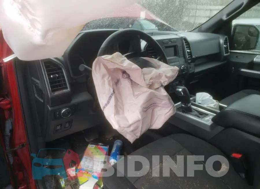 1FTEX1EPXHKC64940 Photo# 8