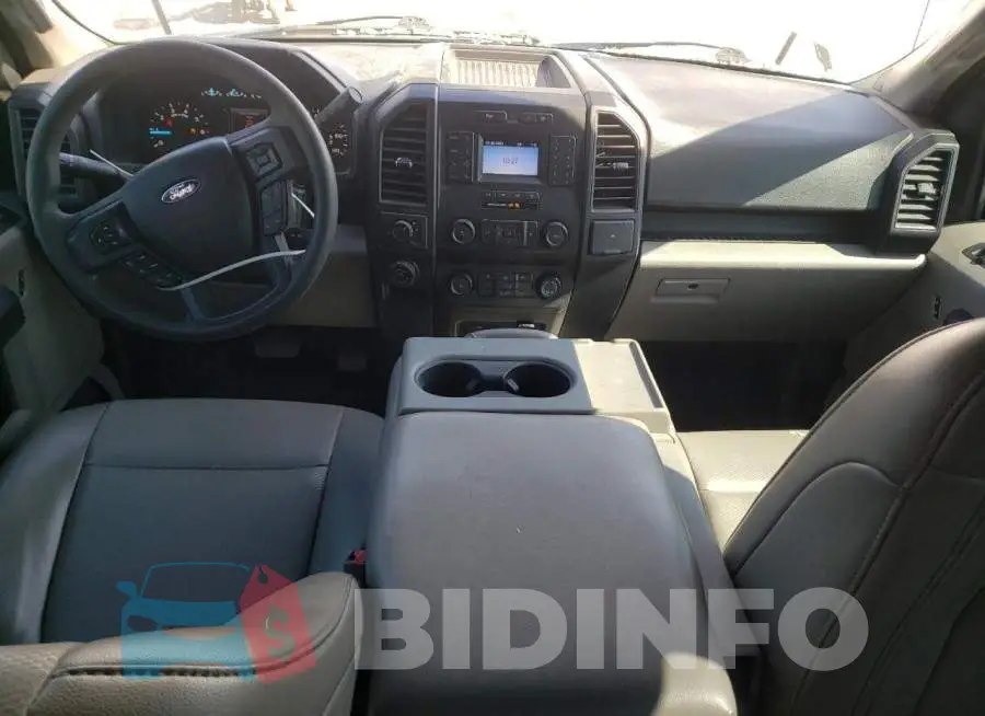 1FTFX1C54KKC75736 Photo# 8