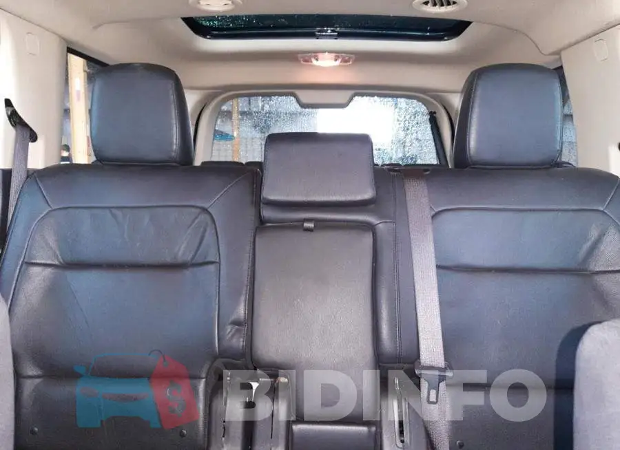 2FMHK6DT7GBA12722 Photo# 10