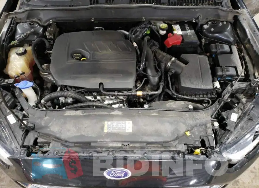 3FA6P0HDXER391961 Photo# 11
