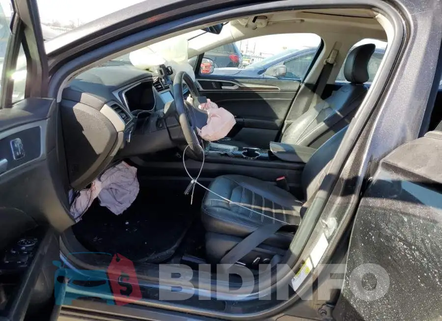 3FA6P0HDXFR205871 Photo# 7
