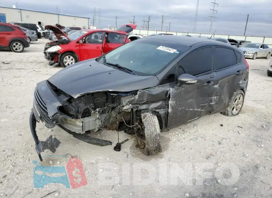 3FADP4EJ4FM190631 Photo# 1