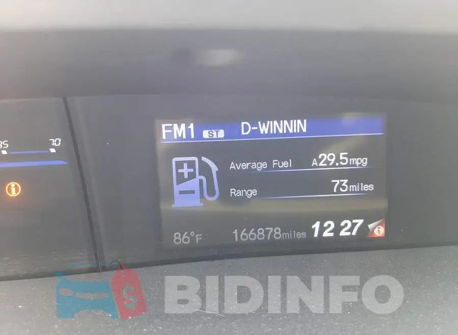 19XFB2F50EE205996 Photo# 8