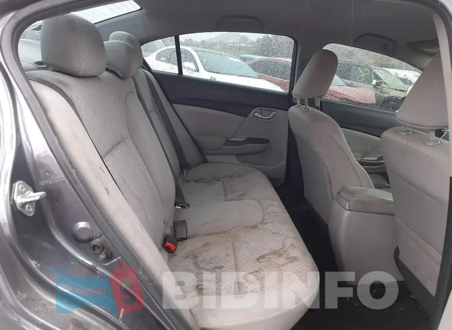 19XFB2F50EE205996 Photo# 6