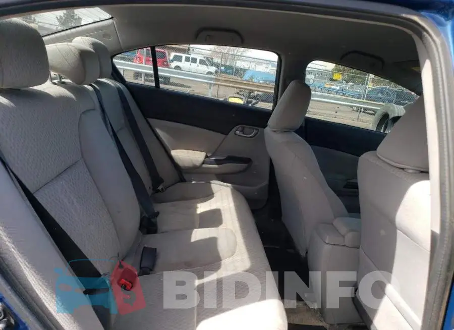 19XFB2F51EE048060 Photo# 10