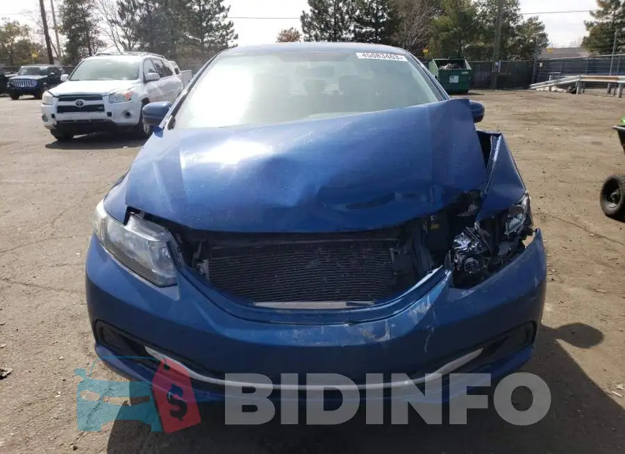 19XFB2F51EE048060 Photo# 5