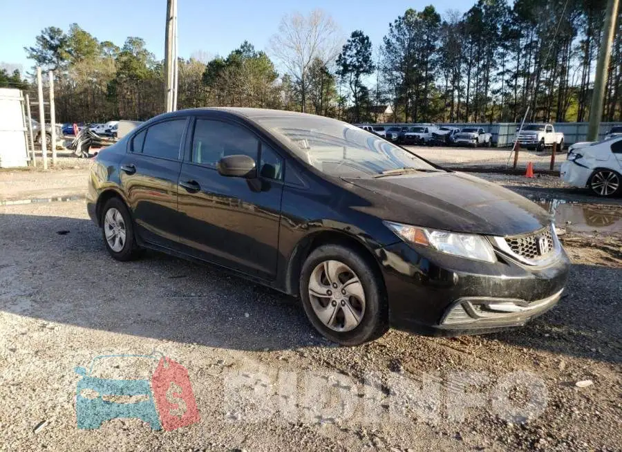 19XFB2F52EE035222 Photo# 4