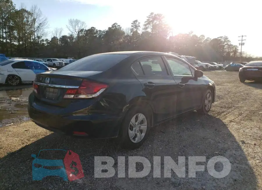 19XFB2F52EE035222 Photo# 3