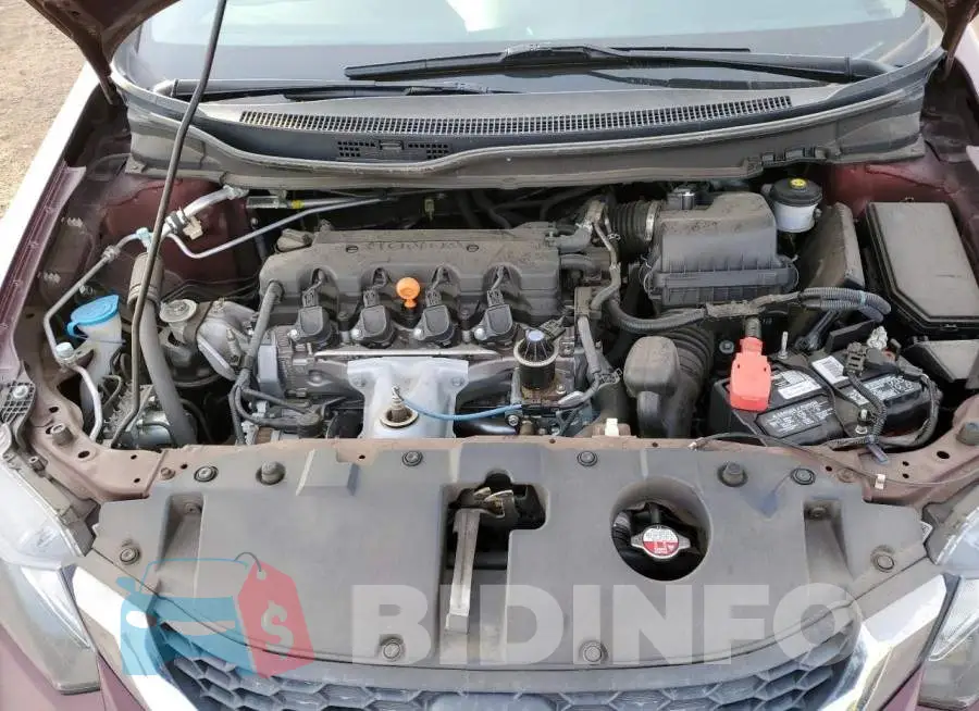 19XFB2F52EE078667 Photo# 11
