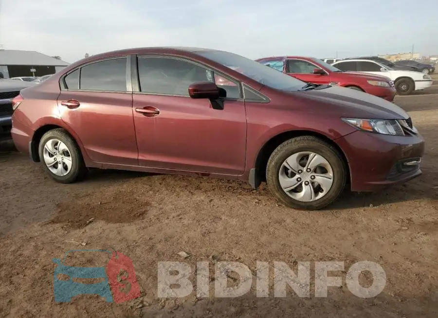 19XFB2F52EE078667 Photo# 4