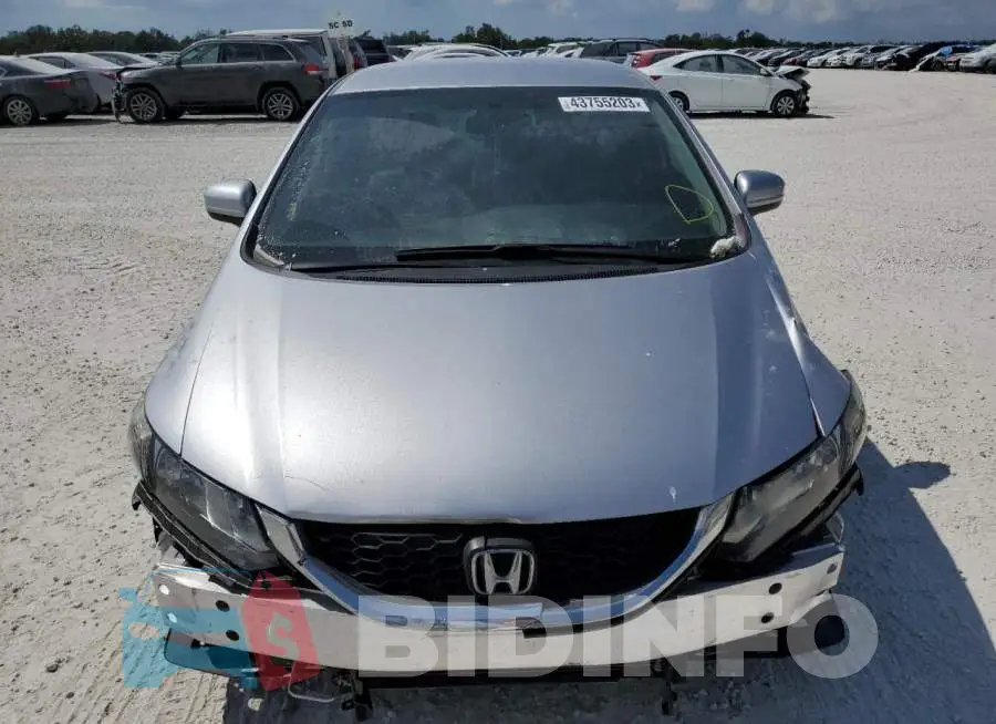 19XFB2F52FE111295 Photo# 5