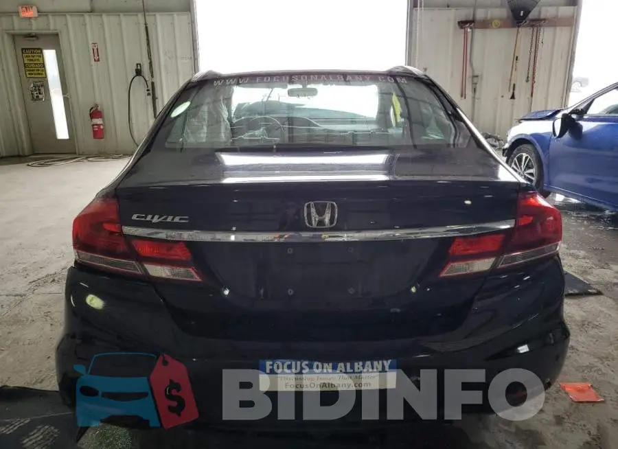 19XFB2F53EE228933 Photo# 6