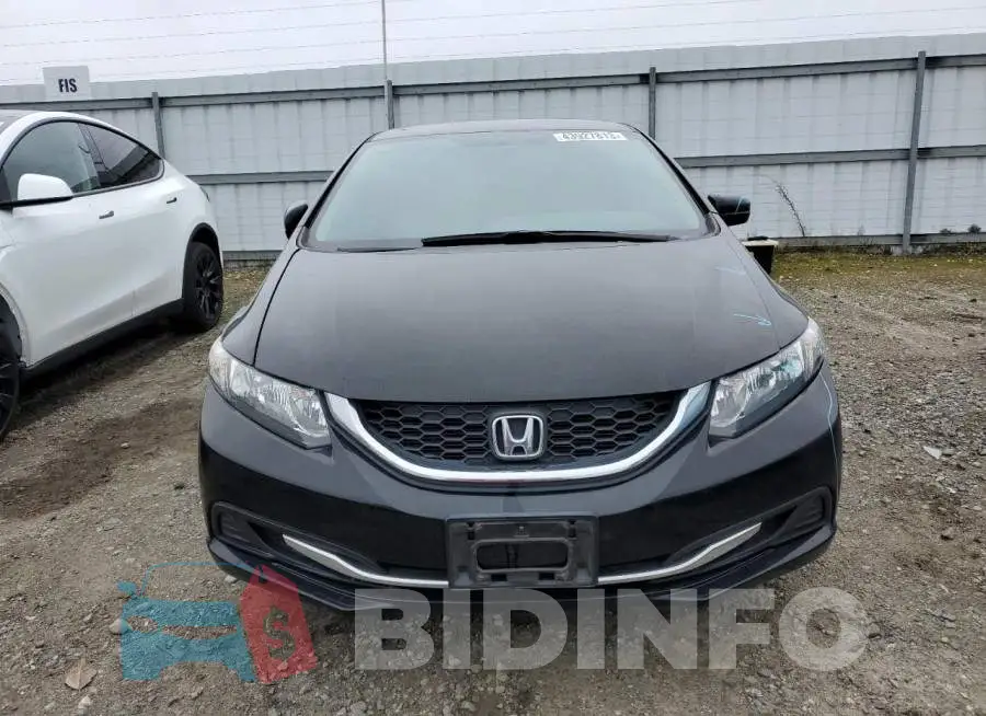 19XFB2F57EE004516 Photo# 5