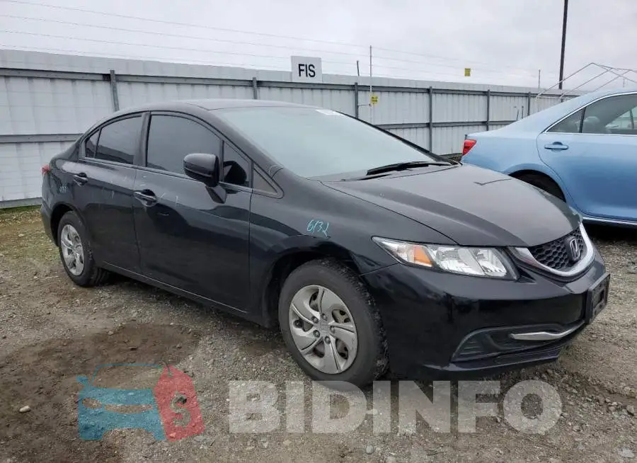 19XFB2F57EE004516 Photo# 4