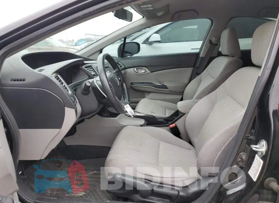 19XFB2F57EE004516 Photo# 7