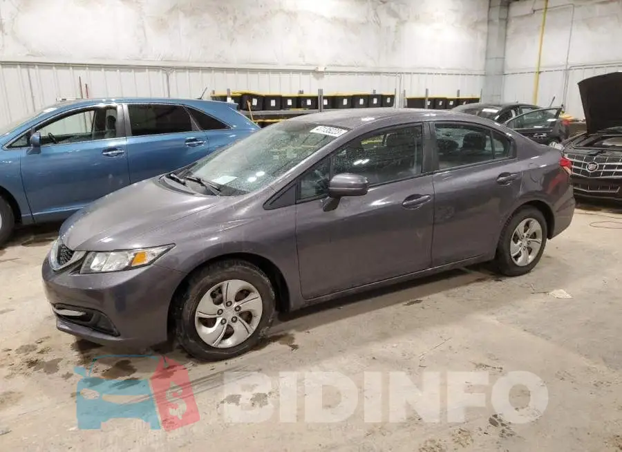 19XFB2F57EE010185 Photo# 1