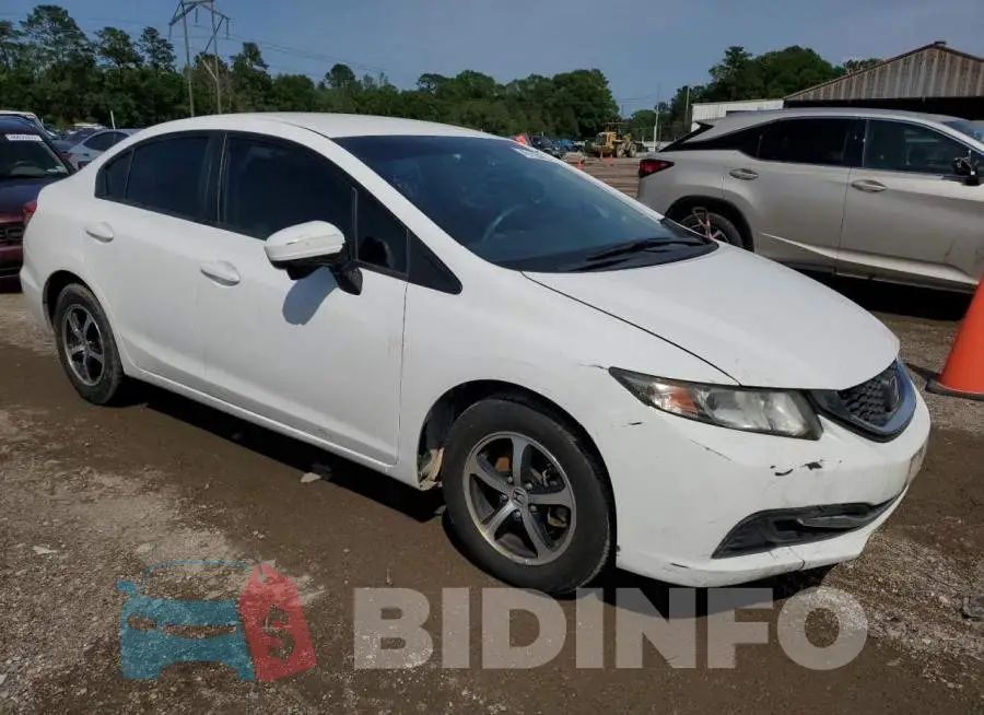 19XFB2F76FE010925 Photo# 4
