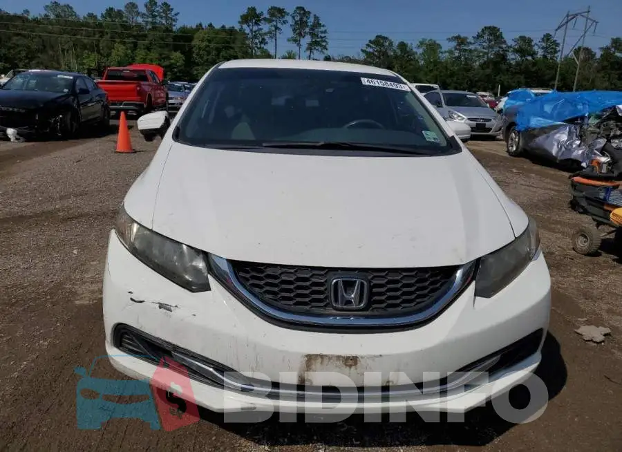 19XFB2F76FE010925 Photo# 5