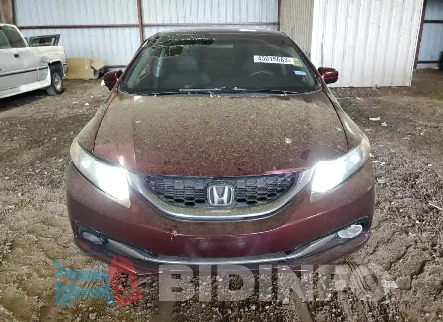 19XFB2F87EE084376 Photo# 5