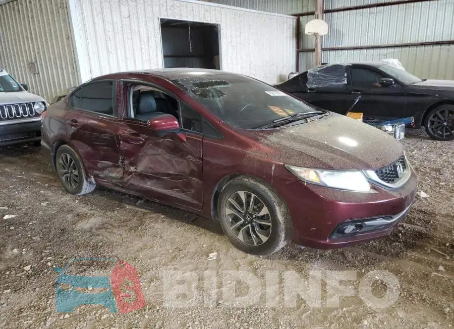 19XFB2F87EE084376 Photo# 4