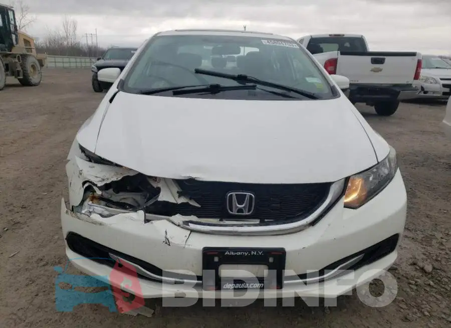 19XFB2F87FE259680 Photo# 5