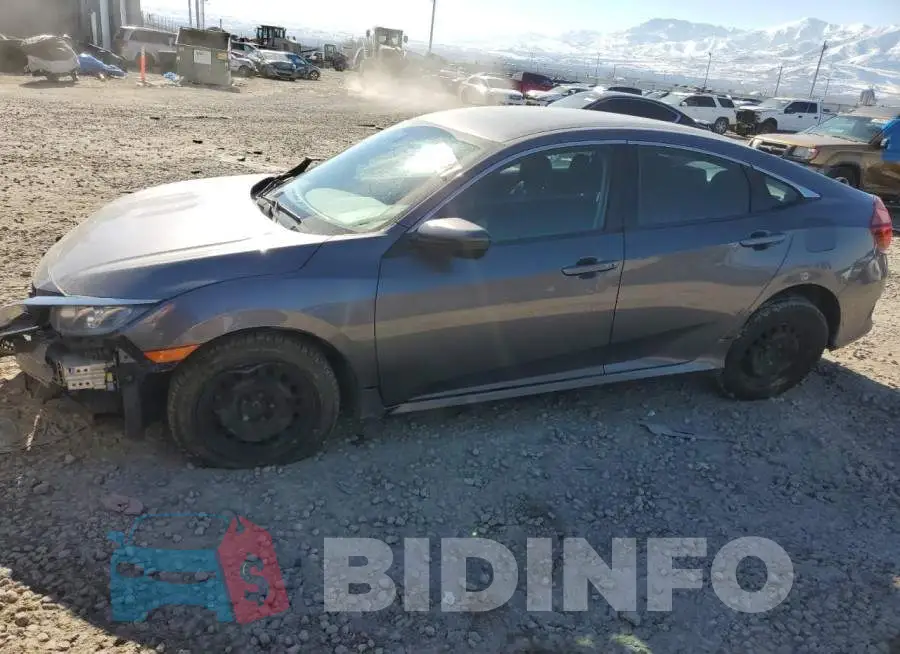 19XFC2E5XGE010294 Photo# 1
