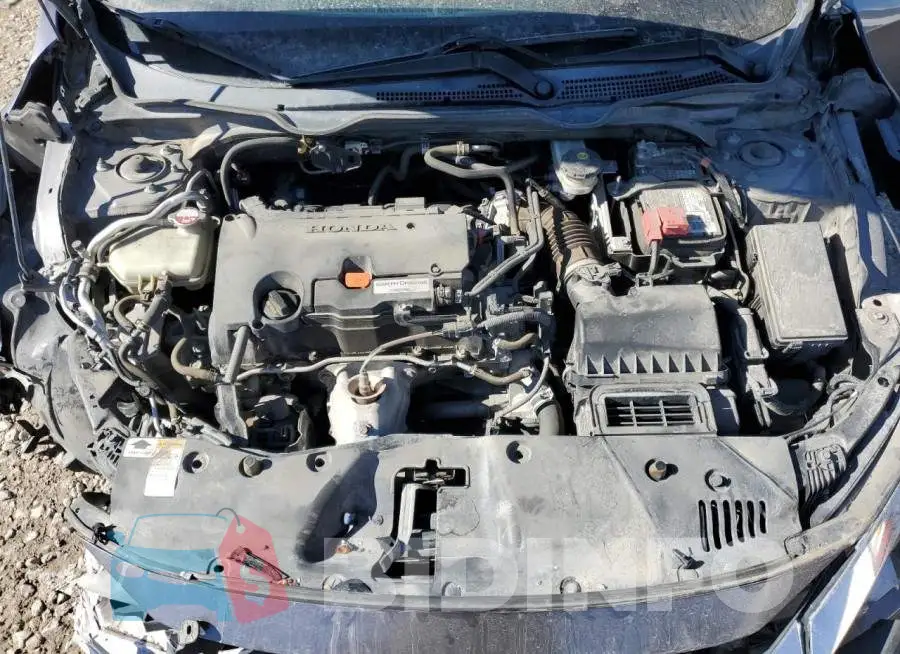 19XFC2E5XGE010294 Photo# 11
