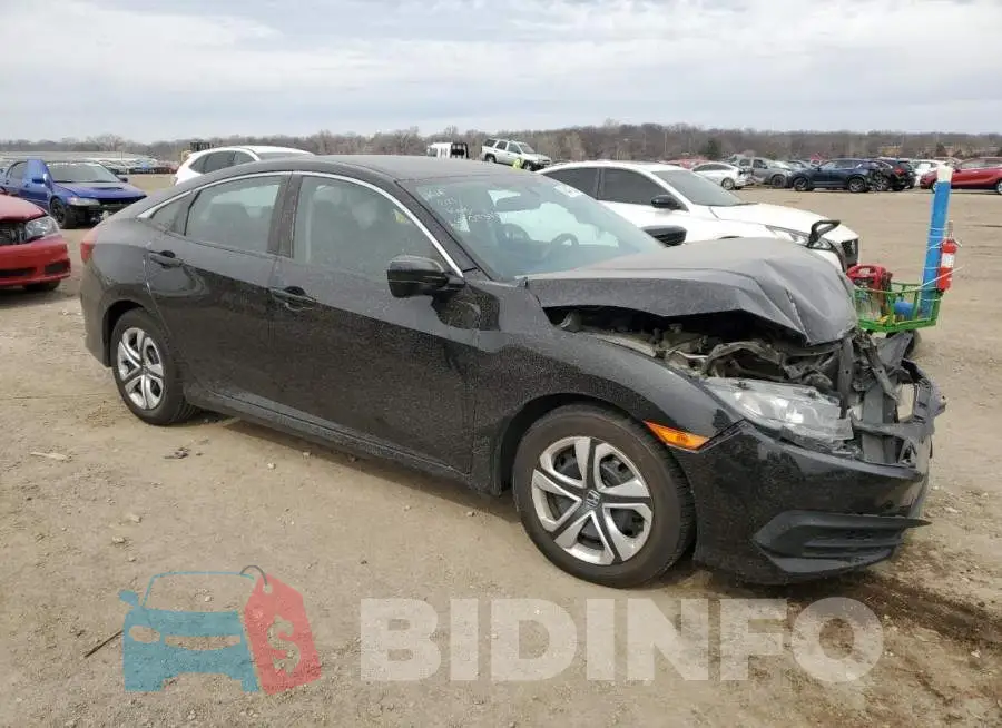19XFC2F51GE093886 Photo# 4
