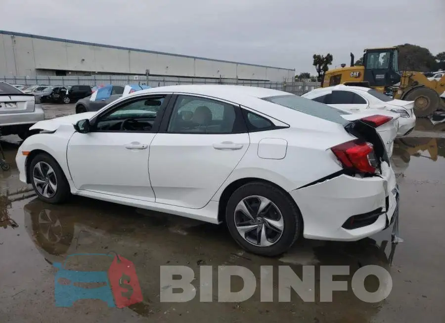19XFC2F61LE204469 Photo# 2