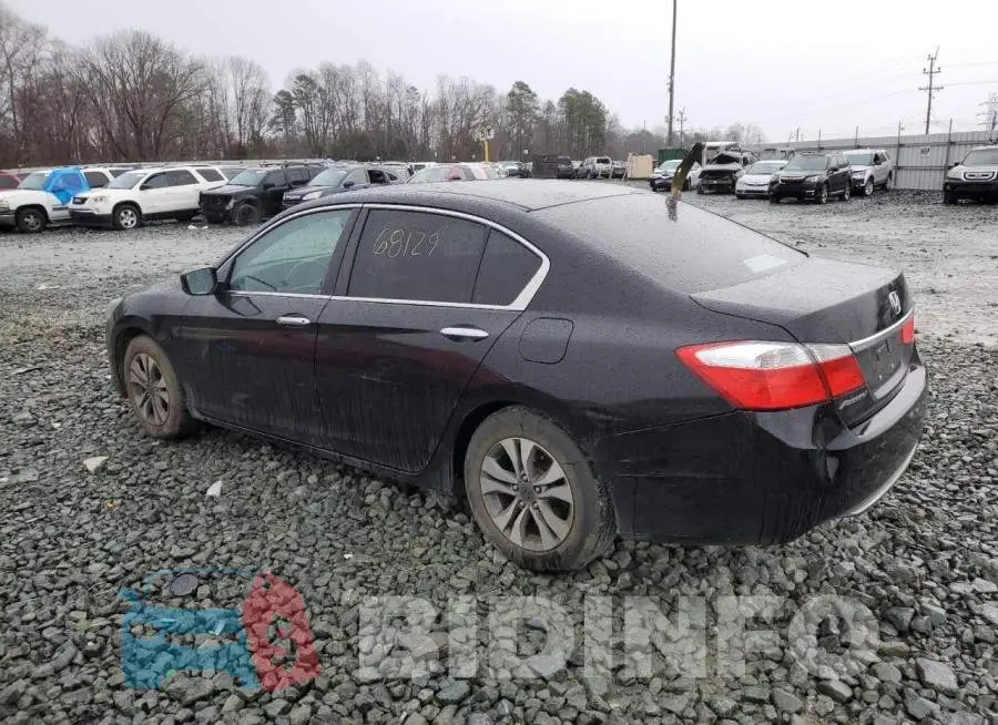 1HGCR2F34EA275924 Photo# 2