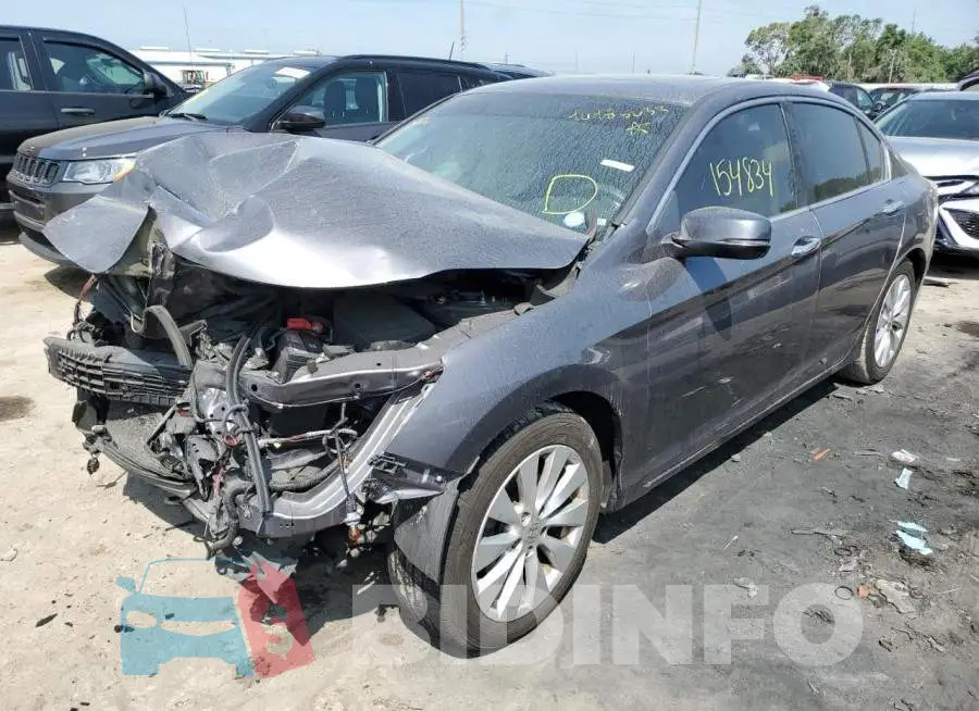 1HGCR2F76EA154153 Photo# 1