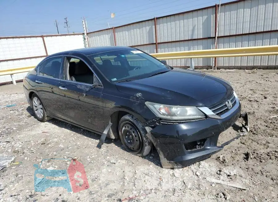 1HGCR2F89EA235334 Photo# 4